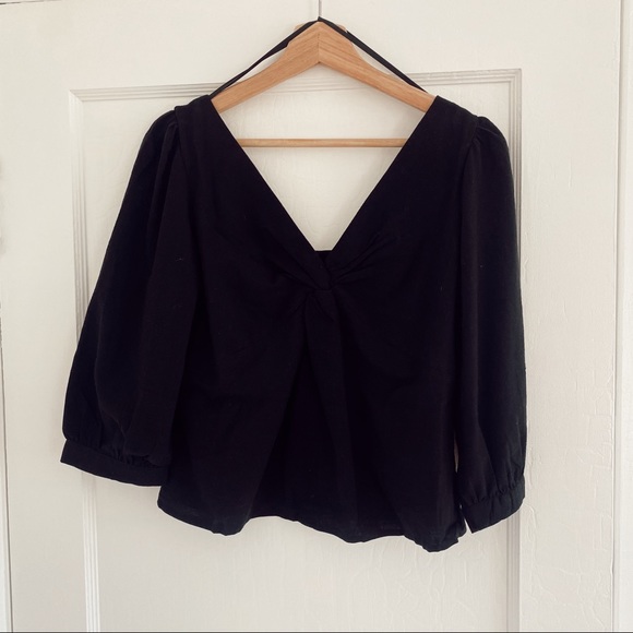 Love Bonito Knot Twist Top - Picture 3 of 4